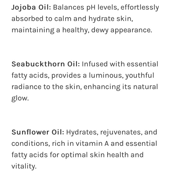 NEW! Face & Eye Elixir RENEW Moisturize Soften Mild Rose Scent Laguna Herbals - Picture 10 of 15